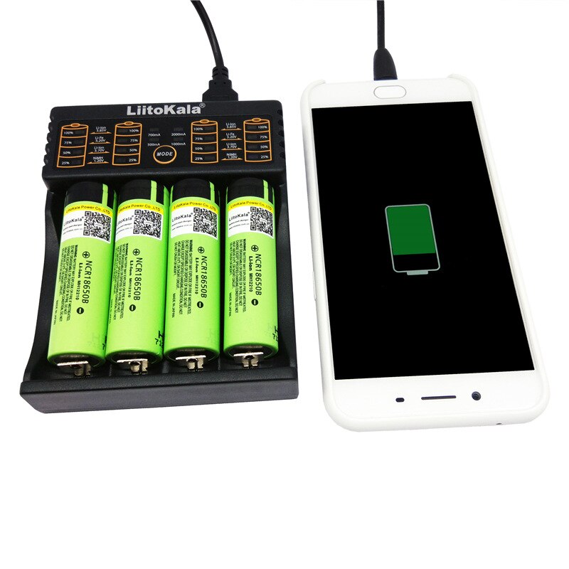 AA - AAA Battery Charger