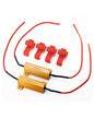 12V 50W Led Load Resistor 2Pc