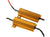 12V 50W Led Load Resistor 2Pc
