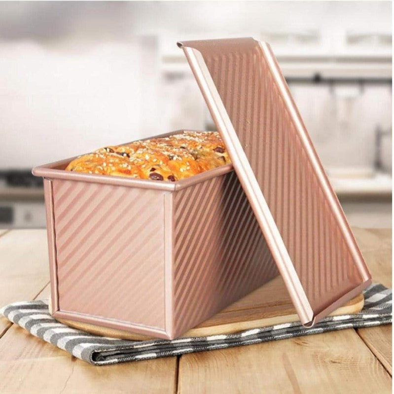 Loaf Pan Bread Toast Mold for Oven Baking