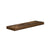 VASAGLE Rustic Brown Floating Shelf - 38MM Wall Mounted Shelf for Photos, Decorations, and More