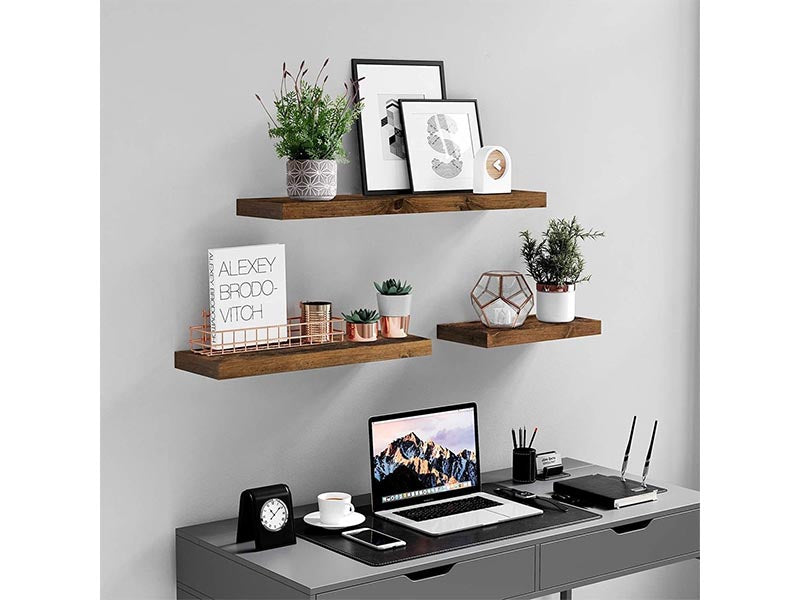 Vasagle Floating Shelf Combo