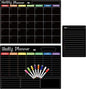Magnetic Fridge Calendar Planner