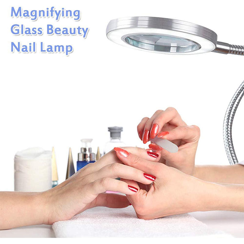 Magnifying Lamp Desk Light
