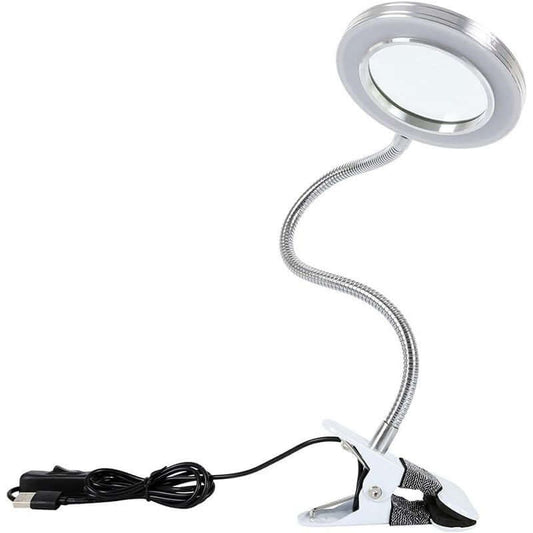 Magnifying Lamp Desk Light
