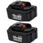 Replacement Makita 18V Battery 6AH