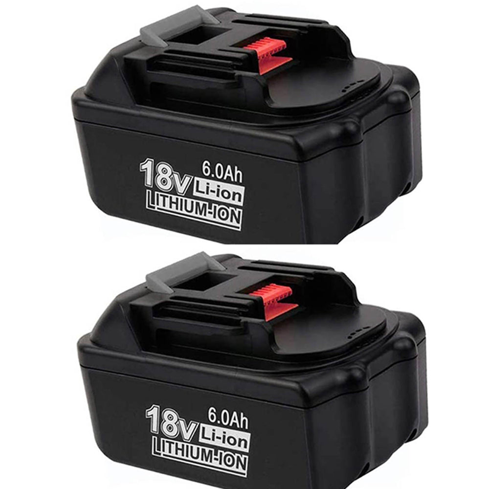 Replacement Makita 18V Battery 6AH