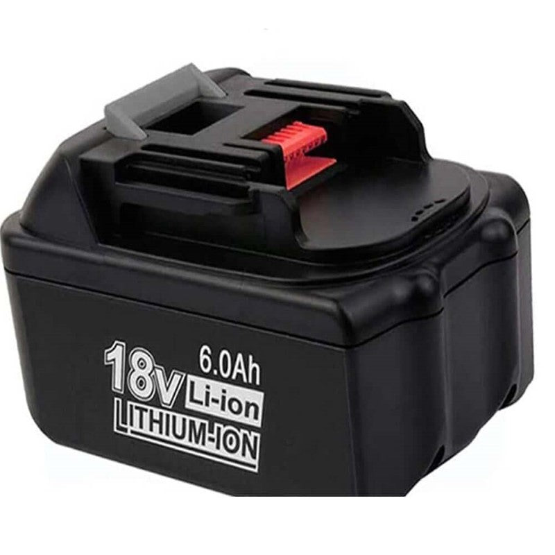 Replacement Makita 18V Battery 6000mAh