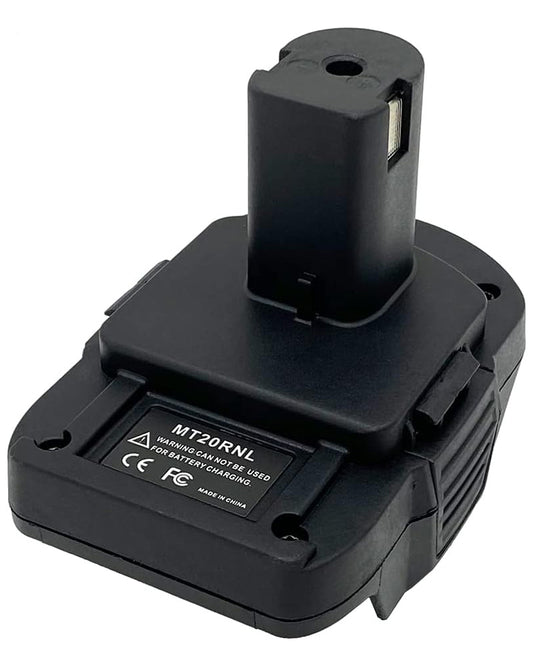 Makita 18V Li-Ion Battery Converter To Ryobi 18V