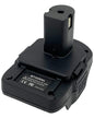 Makita 18V Li-Ion Battery Converter To Ryobi 18V