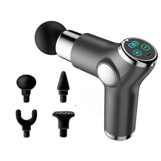 Massage Gun Percussion Deep Massager