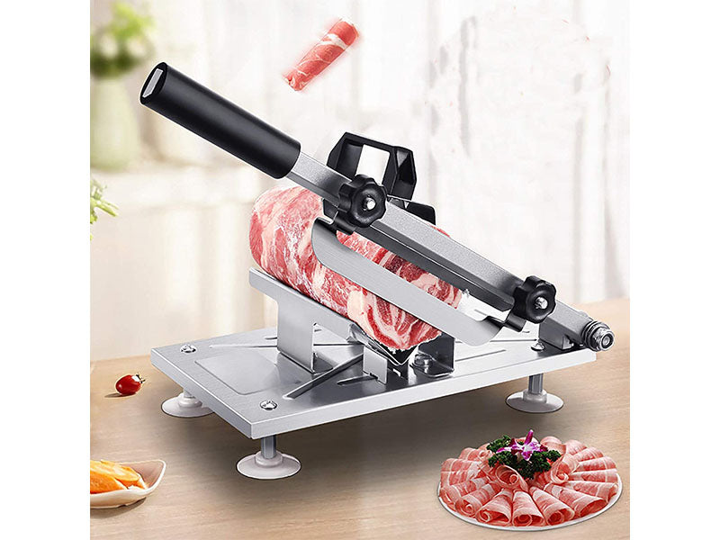 Frozen Meat Slicer, Stainless Meat Cutter
