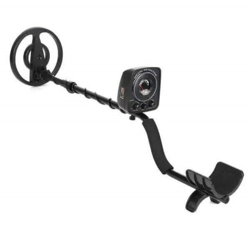 Metal Detector – GC1065 Gold Metal Detector for Treasure Hunting
