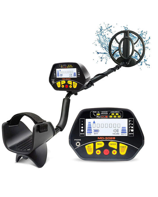 Metal Detector Gold Detector