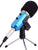Usb Microphone with Shock mount stand
