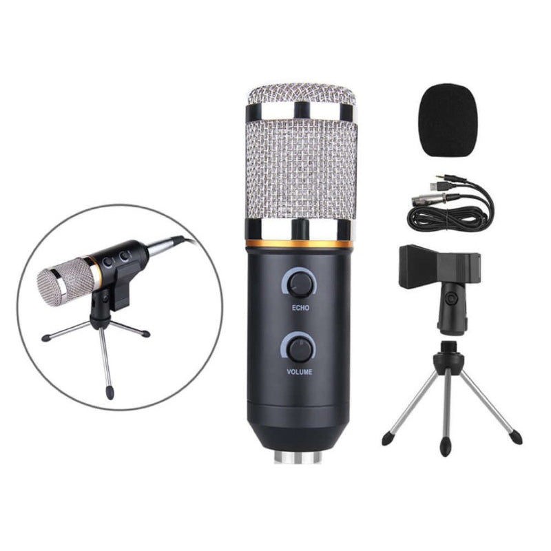 USB Microphone Condenser