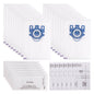 Replacement Miele Vacuum Bags for Miele 3D GN Efficiency Bags – 18 Bags + 6 Filters
