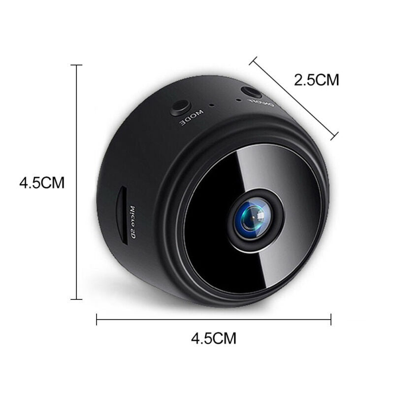 Mini Wireless Camera WiFi Camera