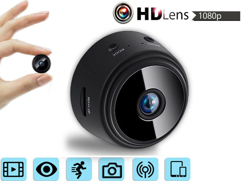 Mini Wireless Camera WiFi Camera