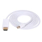 Thunderbolt Mini DisplayPort to HDMI Cable - 3m – High-Performance Cable for Apple Devices