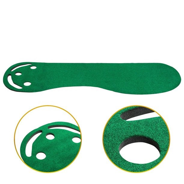 Golf Putter Practice Set