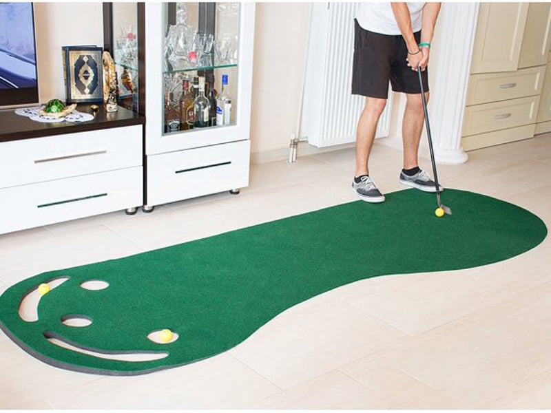Golf Putter Practice Set