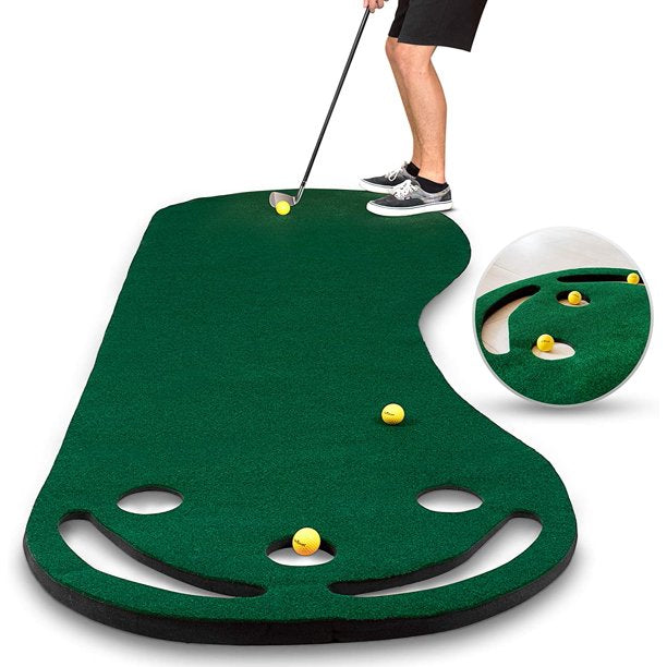 Golf Putter Practice Set