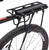 Bike Carrier Rack – Adjustable Rear Frame Bike Carrier for Cargo & Touring