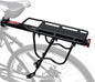 Bike Carrier Rack – Adjustable Rear Frame Bike Carrier for Cargo & Touring