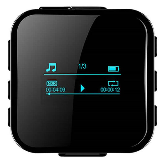 MP3 Player 8GB – Audio Recorder MP3 Player with Bluetooth