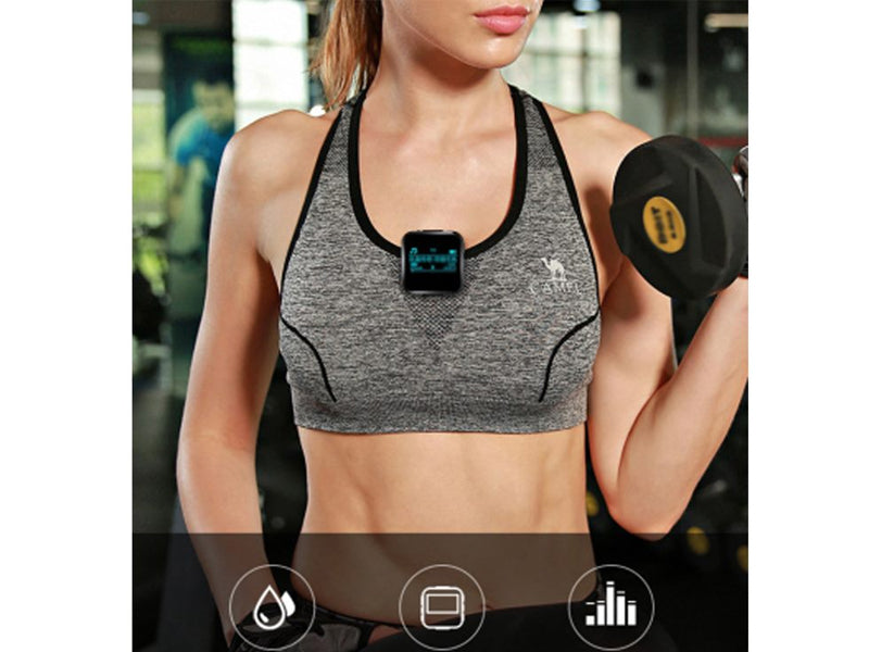 MP3 Player 8GB – Audio Recorder MP3 Player with Bluetooth