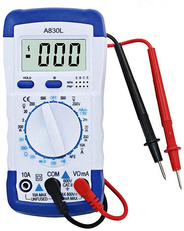 Digital Multimeter
