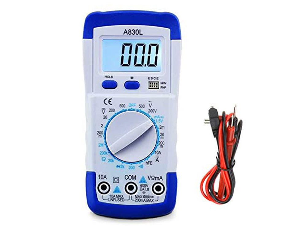 Digital Multimeter