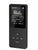 MP3 Music Player 201 Fashion Portable MP3 Player with LCD Screen, FM Radio, Video Games, and Movies – Ultra-Thin Design