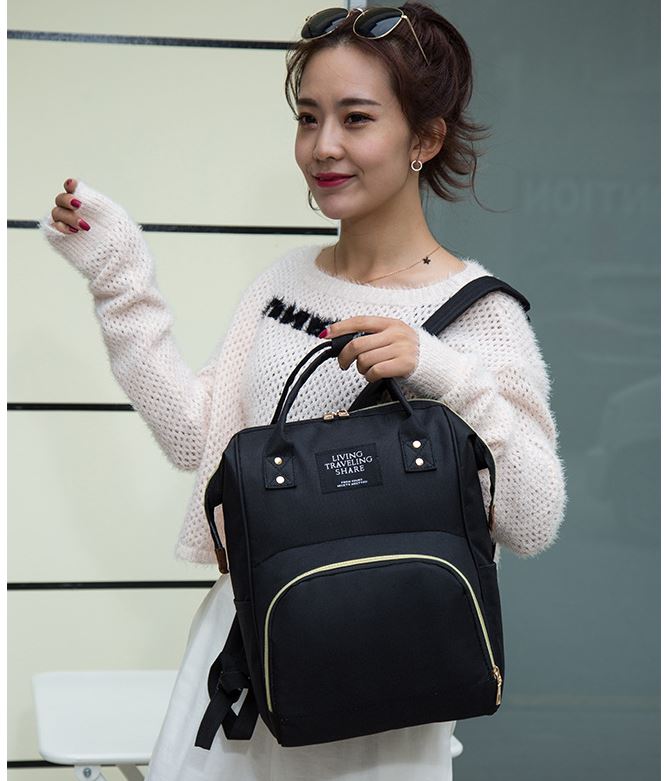 Nappy Bag Mummy Bag, Diaper Bag Backpack