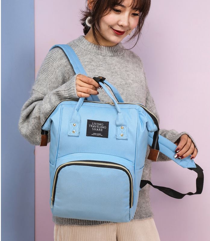 Nappy Bag, Diaper Bag Backpack, Maternity Baby Changing Bags