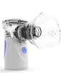 Ultrasonic Portable Nebulizer – Cold Mist Handheld Nebulizer for Breathing Relief at Home, Office, or Outdoors