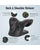 Neck Shoulder Stretcher Relaxer Pillow
