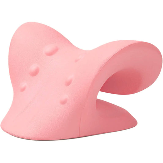 Neck and Shoulder Relaxer Pillow