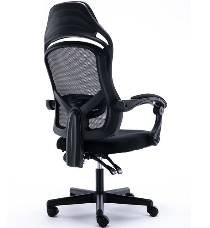 Gaming Chair Mesh Office Chair – Ergonomic Recliner for Work & Play