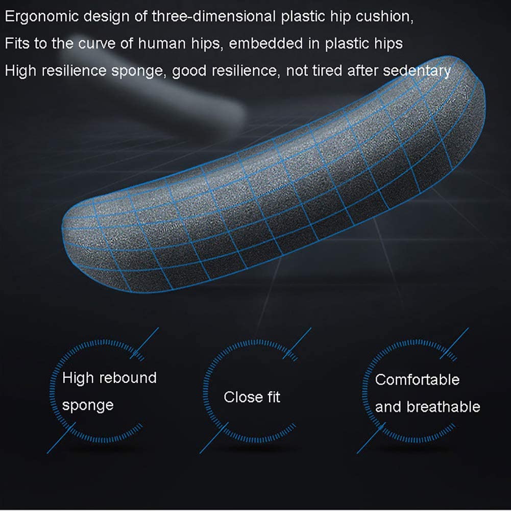 Office Chair Racing Mesh