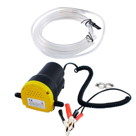 Oil Extractor Pump