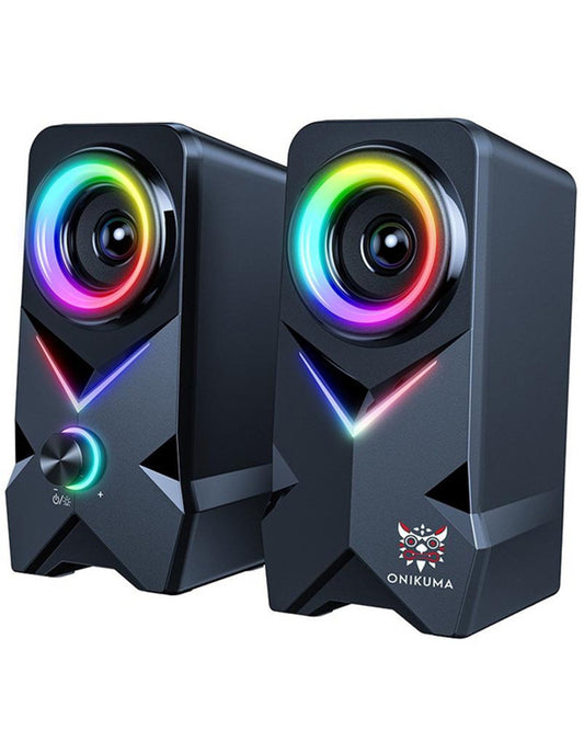 Portable RGB Bluetooth Speaker