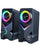 Portable RGB Bluetooth Speaker