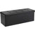 Black Ottoman with storage