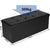 Black Ottoman with storage