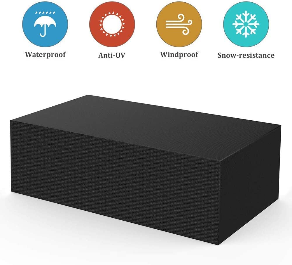 Outdoor Furniture Cover (250*250*90cm)