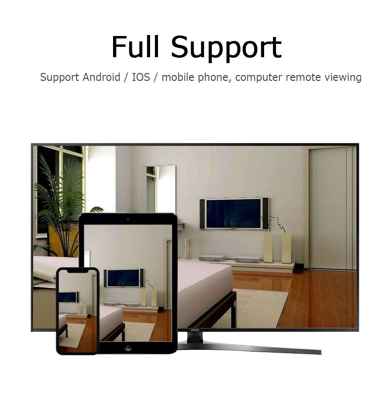 Wireless Security Camera