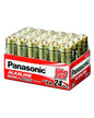 Panasonic AA Alkaline Battery 24 Pack