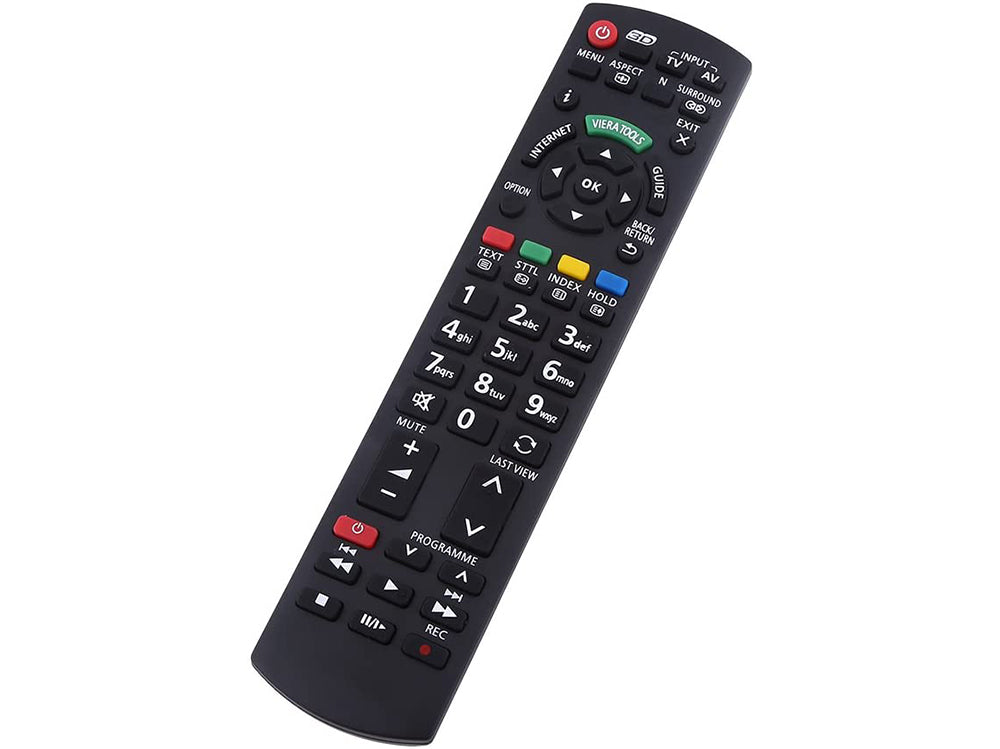 Panasonic TV Remote Replacement